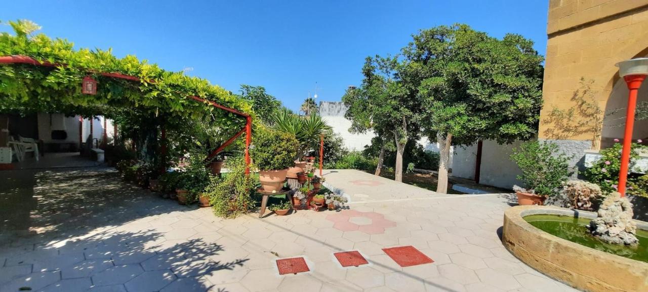 Villa Vacanza Salento Torre Chianca Ngoại thất bức ảnh