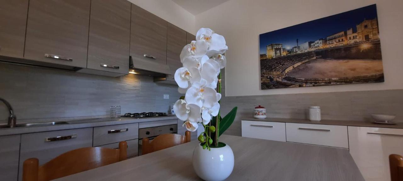 Villa Vacanza Salento Torre Chianca Ngoại thất bức ảnh