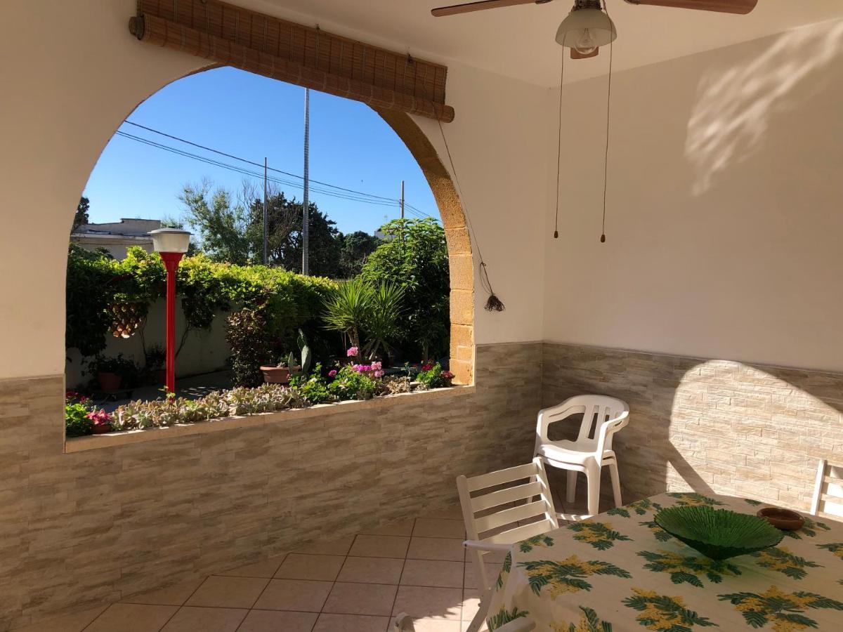 Villa Vacanza Salento Torre Chianca Ngoại thất bức ảnh