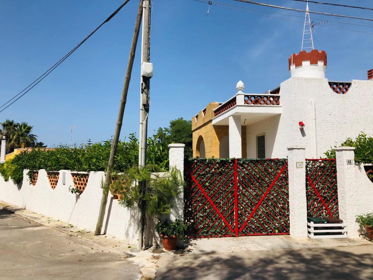 Villa Vacanza Salento Torre Chianca Ngoại thất bức ảnh