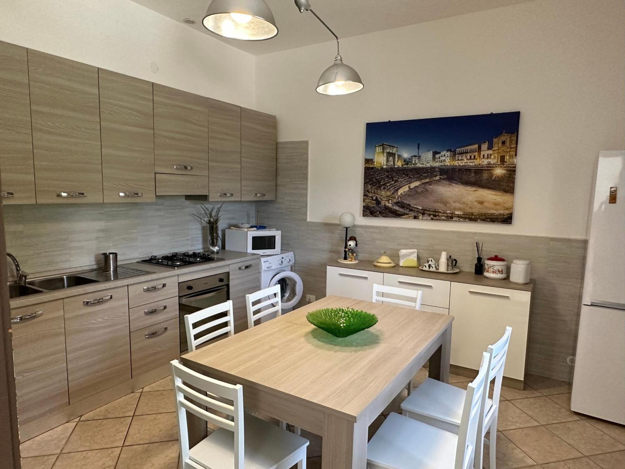 Villa Vacanza Salento Torre Chianca Ngoại thất bức ảnh