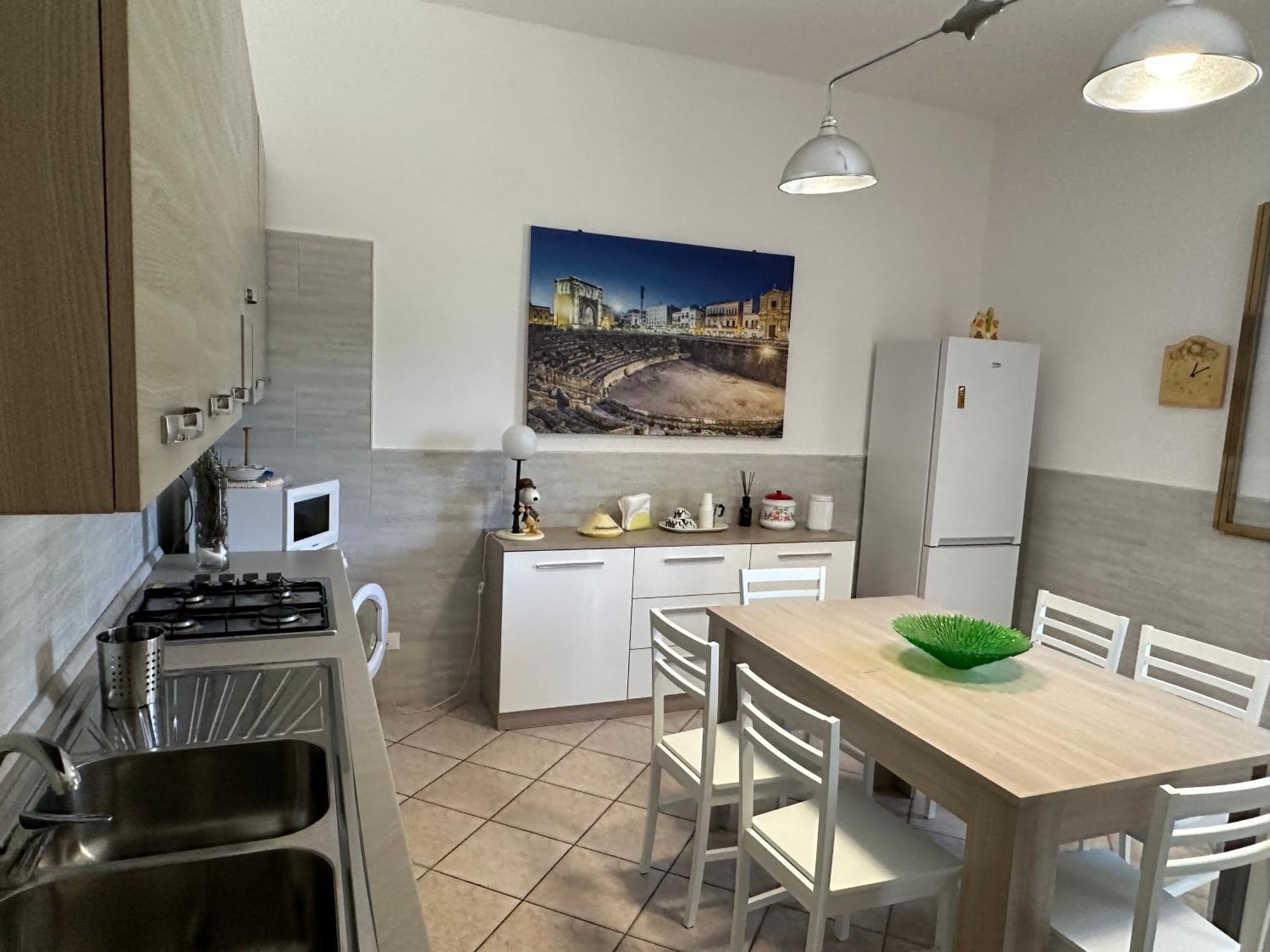 Villa Vacanza Salento Torre Chianca Ngoại thất bức ảnh