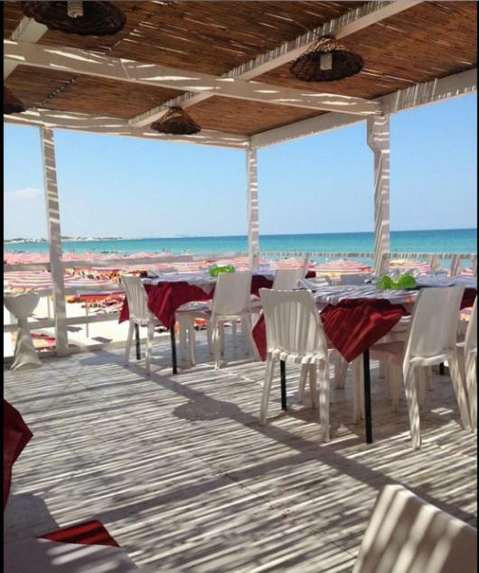 Villa Vacanza Salento Torre Chianca Ngoại thất bức ảnh