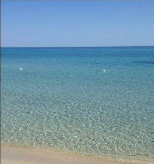 Villa Vacanza Salento Torre Chianca Ngoại thất bức ảnh