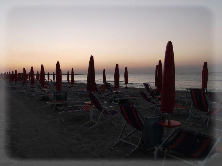 Villa Vacanza Salento Torre Chianca Ngoại thất bức ảnh